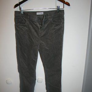 Loft corduroys soft grey